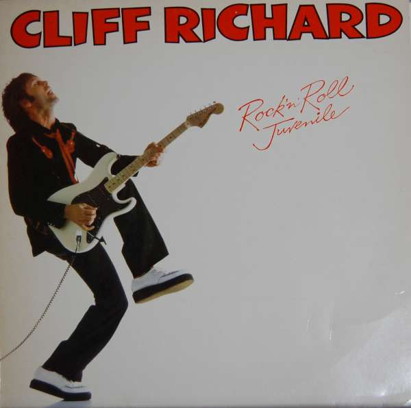 Cliff Richard - Rock 'N' Roll Juvenile | EMI (1A 062-07112)