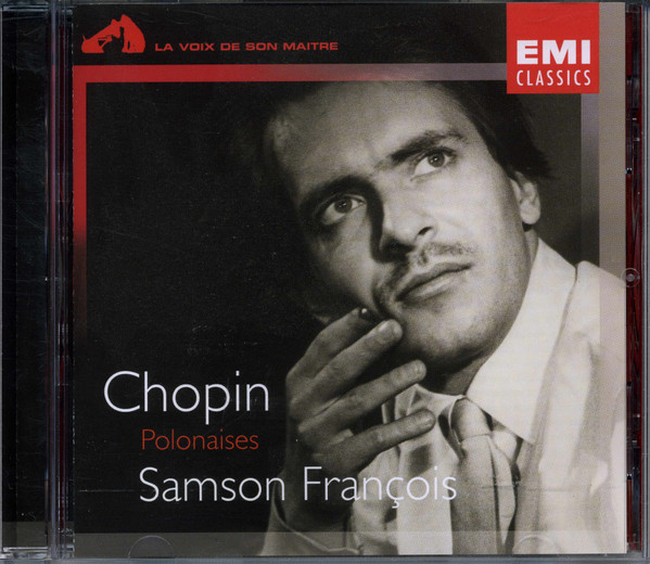 Samson François , Frédéric Chopin - Polonaises | EMI Classics (7243 4 76801 2 0) - main