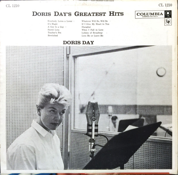 Doris Day - Doris Day's Greatest Hits | Columbia (CL 1210) - 2