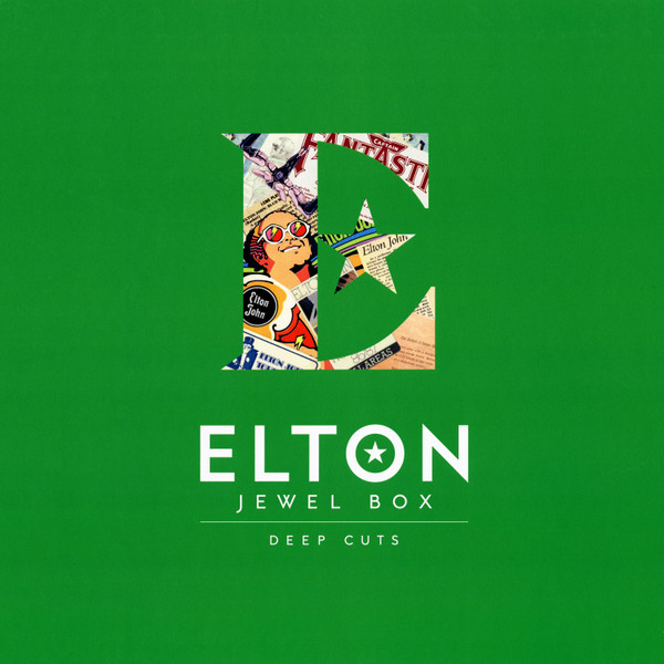 Elton John - Jewel Box (Deep Cuts) | EMI (0715921) - 2 Elton John - Jewel Box (Deep Cuts) | EMI (0715921) - 2