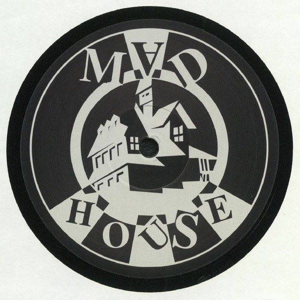 Kerri Chandler & Troy Denari - The Way It Goes (Track 1) (Chris Stussy Remix) | Madhouse Records (KCT1199) - 2 Kerri Chandler & Troy Denari - The Way It Goes (Track 1) (Chris Stussy Remix) | Madhouse Records (KCT1199) - 2