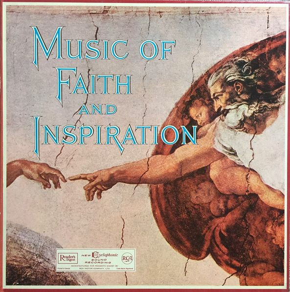 Various - Music Of Faith And Inspiration | Reader's Digest (RD8S)