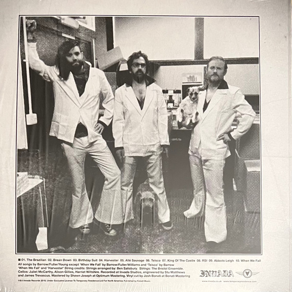 Beak> - >>> | Invada (INV201LP) - 2