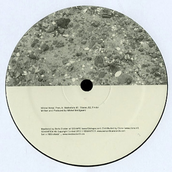 Mikkel Metal - Fron | Semantica Records (SEMANTICA 48)