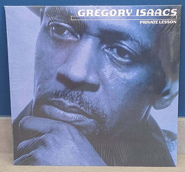 Gregory Isaacs - Private Lesson | Radiation Roots (RR00382) - main Gregory Isaacs - Private Lesson | Radiation Roots (RR00382) - main