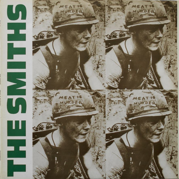 The Smiths - Meat Is Murder | Rough Trade (TM/RT 81) - main