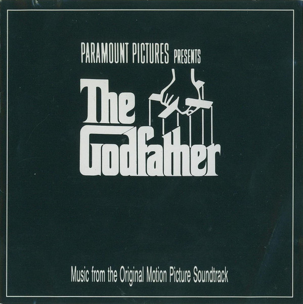 Nino Rota - The Godfather (Music From The Original Motion Picture Soundtrack) | MCA Records (MCD 10231) - main