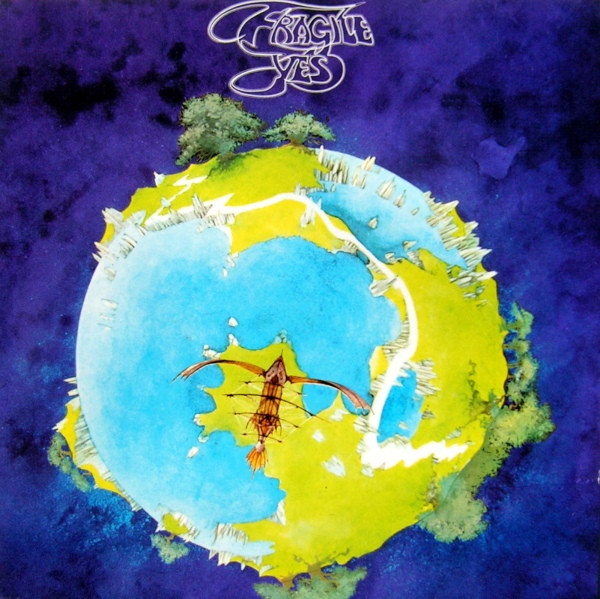 Yes - Fragile | Atlantic (7567-82667-2) - main