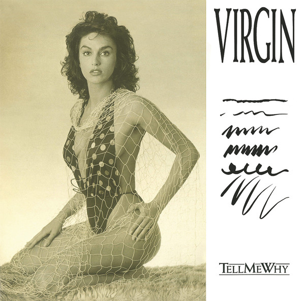 Virgin - Tell Me Why | Time Records (TRD 1018) - main Virgin - Tell Me Why | Time Records (TRD 1018) - main