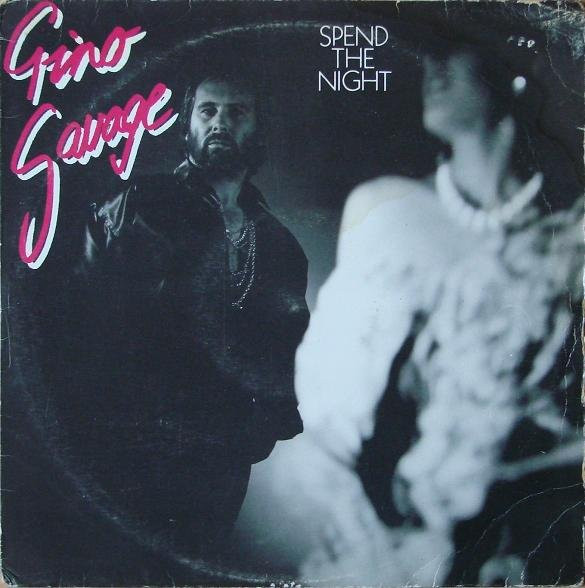 Gino Savage - Spend The Night | Sonovision (SONOM008) - main