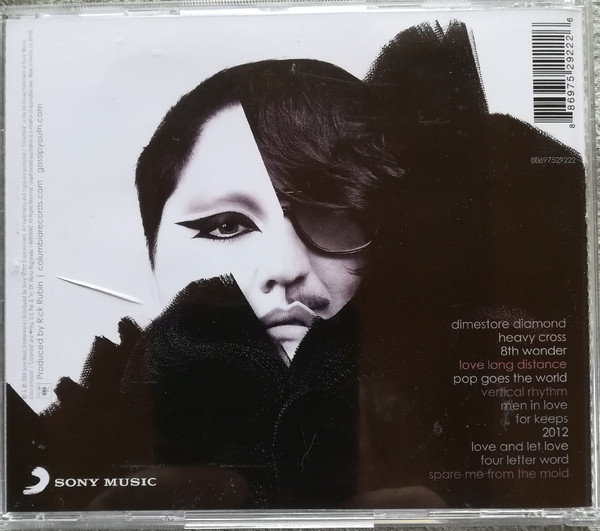 The Gossip - Music For Men | Columbia (88697529222) - 2