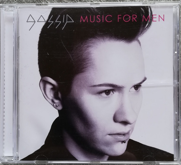 The Gossip - Music For Men | Columbia (88697529222) - main