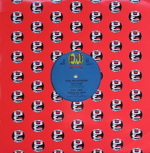 Various - Only For D.J's | DJ Movement (DPR 005) - 2