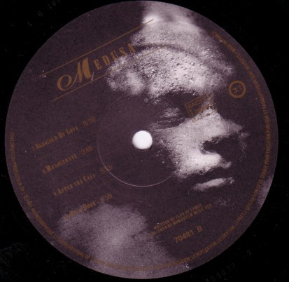 Clan Of Xymox - Medusa | 4AD (70481) - 4 Clan Of Xymox - Medusa | 4AD (70481) - 4