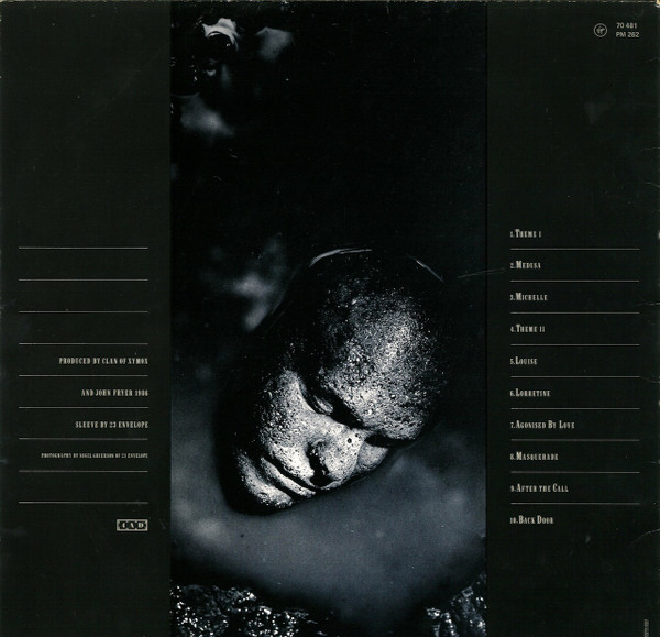Clan Of Xymox - Medusa | 4AD (70481) - 2 Clan Of Xymox - Medusa | 4AD (70481) - 2