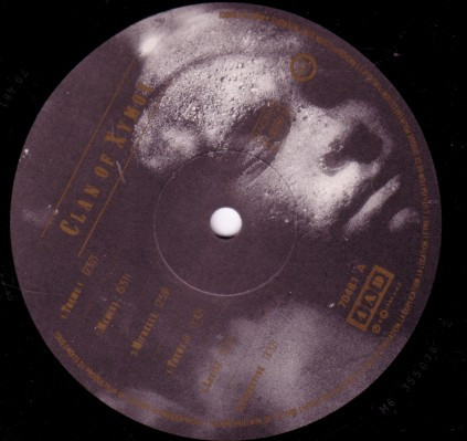 Clan Of Xymox - Medusa | 4AD (70481) - 3 Clan Of Xymox - Medusa | 4AD (70481) - 3
