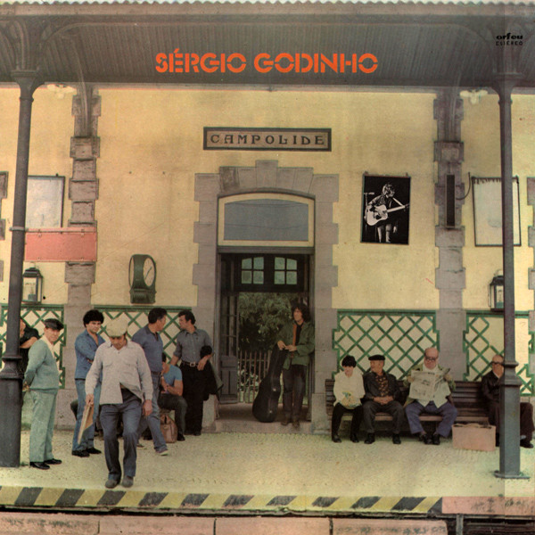 Sérgio Godinho - Campolide | Orfeu (STAT 094)