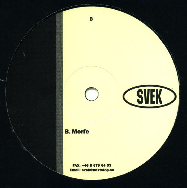 Forme - Pulse Fiction | Svek (SK038) - 4