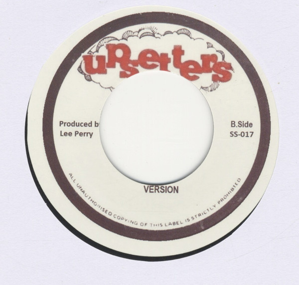 Peter Tosh - Brand New Second Hand | Upsetters (SS-017) - 2