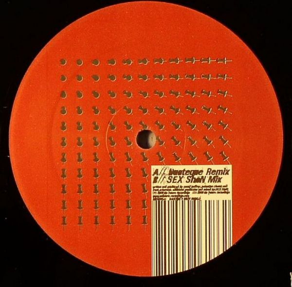 Scratch Massive - Make It High | No Future (NOFU005) - 3