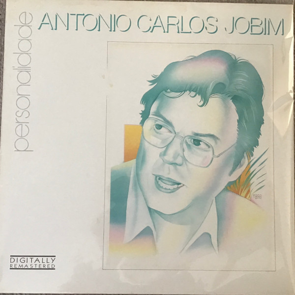 Antonio Carlos Jobim - Personalidade | Philips (832 786-1) - main Antonio Carlos Jobim - Personalidade | Philips (832 786-1) - main