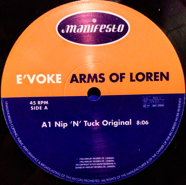 Arms Of Loren