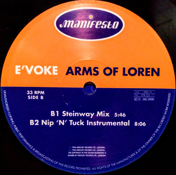 Arms Of Loren