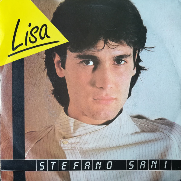 Stefano Sani - Lisa | Fonit Cetra (SP 1764)