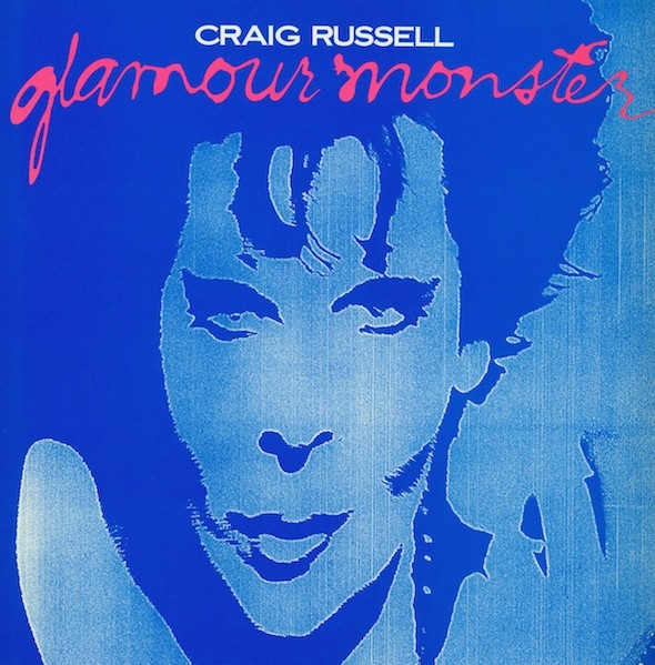 Craig Russell - Glamour Monster | Change Records International (CRI87-0100) - main Craig Russell - Glamour Monster | Change Records International (CRI87-0100) - main