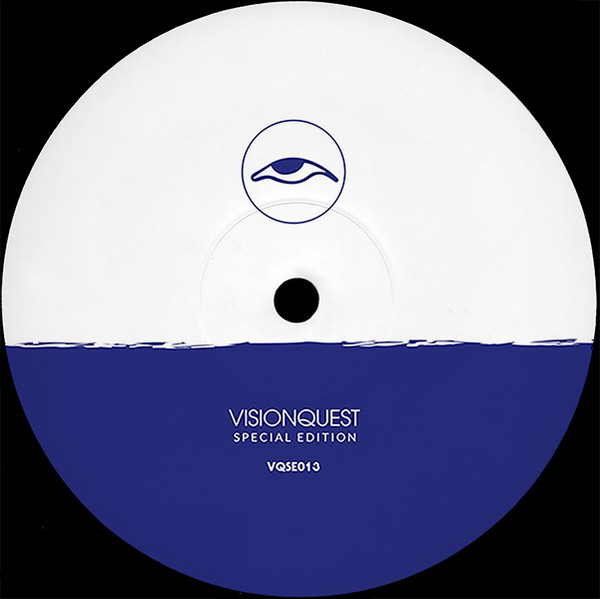 Luc Ringeisen - Utopie EP | Visionquest (VQSE013)