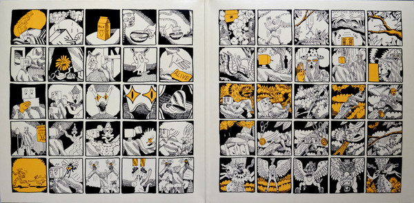 Built To Spill - When The Wind Forgets Your Name | Sub Pop (SP 1510) - 2