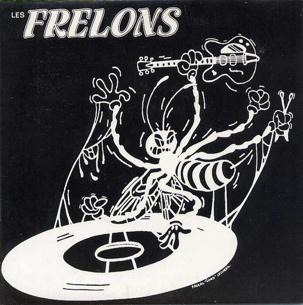 Les Frelons - Tous Les Matins | Squale Records (SQ 009) - main