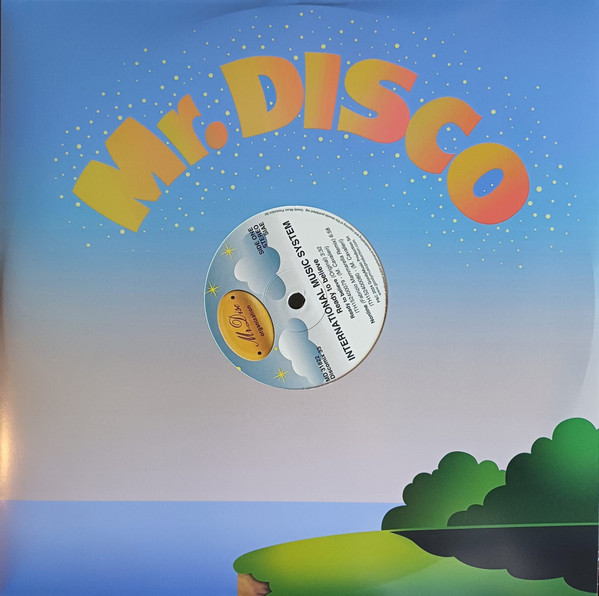 International Music System - Ready To Believe EP | Mr. Disc Organization (MD 31822) - main International Music System - Ready To Believe EP | Mr. Disc Organization (MD 31822) - main
