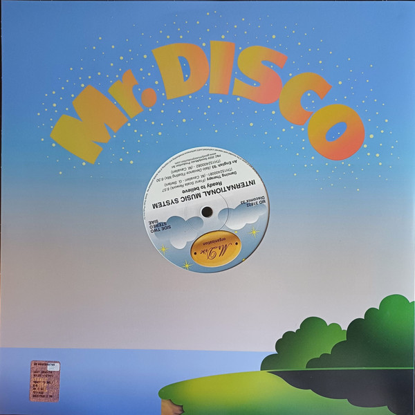 International Music System - Ready To Believe EP | Mr. Disc Organization (MD 31822) - 2 International Music System - Ready To Believe EP | Mr. Disc Organization (MD 31822) - 2