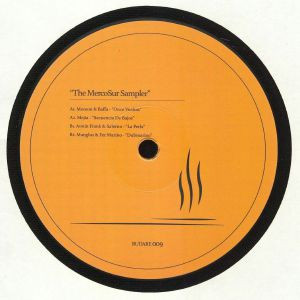 Various - The Mercosur Sampler | Budare (BUDARE009)