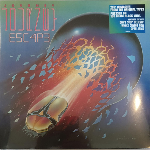 Journey - Escape | Columbia (19439921631) - main Journey - Escape | Columbia (19439921631) - main