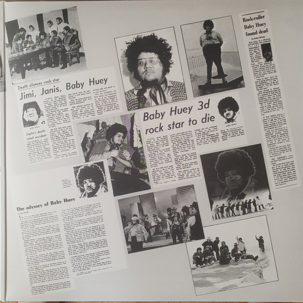 Baby Huey - The Baby Huey Story (The Living Legend) | Music On Vinyl (MOVLP1639) - 4