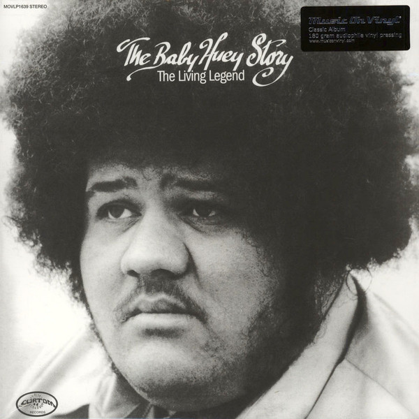 Baby Huey - The Baby Huey Story (The Living Legend) | Music On Vinyl (MOVLP1639) - main