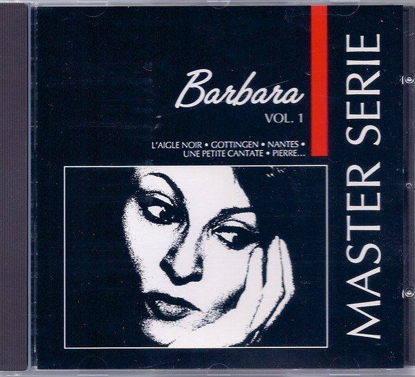 Barbara - Master Serie Vol. 1 | PolyGram Distribution (826 715-2) - main