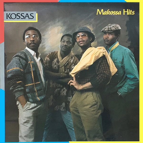 Kossas - Makossa Hits | Disques Espérance (ESP 165.560)
