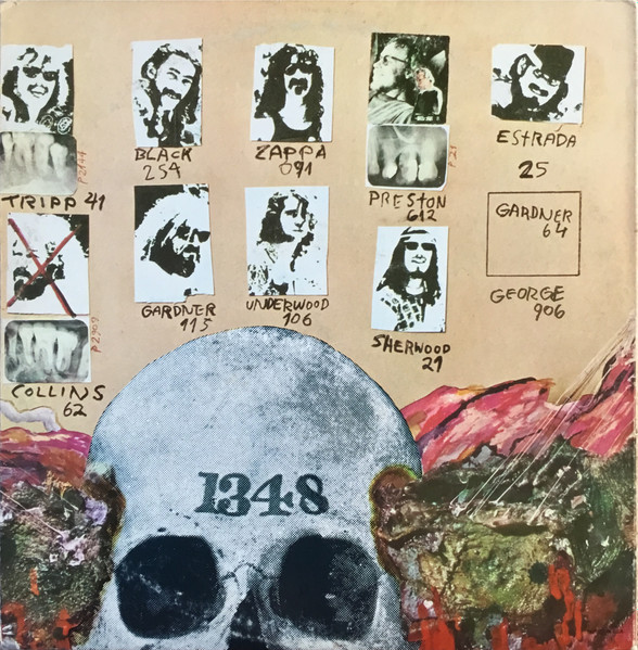 The Mothers - Uncle Meat | Reprise Records (2MS 2024) - 3
