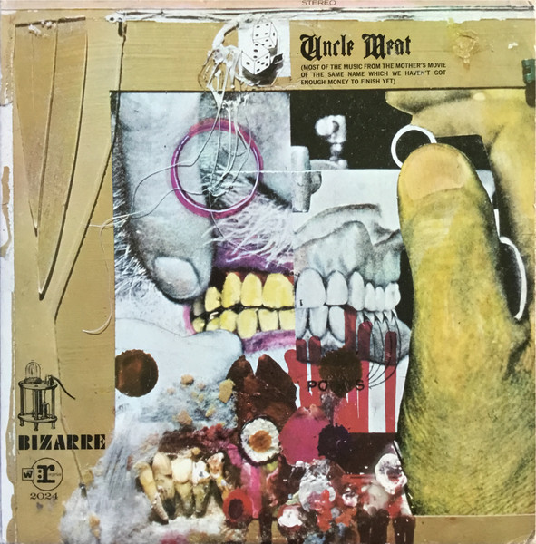 The Mothers - Uncle Meat | Reprise Records (2MS 2024) - main