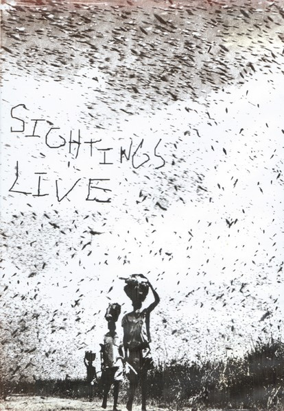 Sightings - Live | Not On Label (none) - main