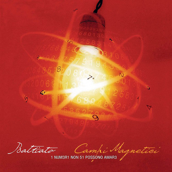 Franco Battiato - Campi Magnetici | Sony Music (194399175019)