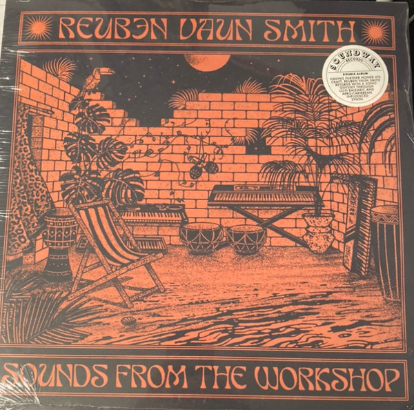 Reuben Vaun Smith - Sounds From The Workshop | Soundway (SNDWLP143) - main Reuben Vaun Smith - Sounds From The Workshop | Soundway (SNDWLP143) - main