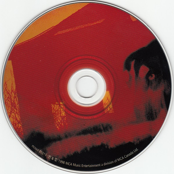 The Tragically Hip - Trouble At The Henhouse | MCA Records (MCSSD 81011) - 3 The Tragically Hip - Trouble At The Henhouse | MCA Records (MCSSD 81011) - 3