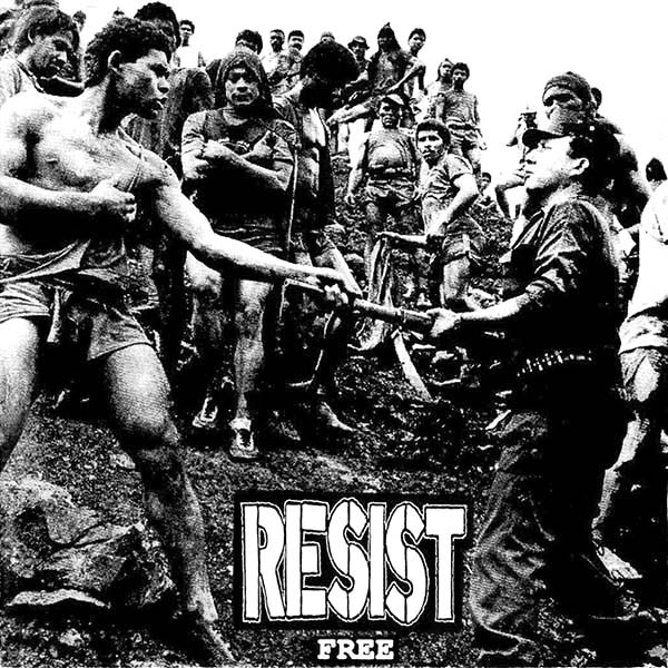 Resist - Free | Scream Records (none) - main