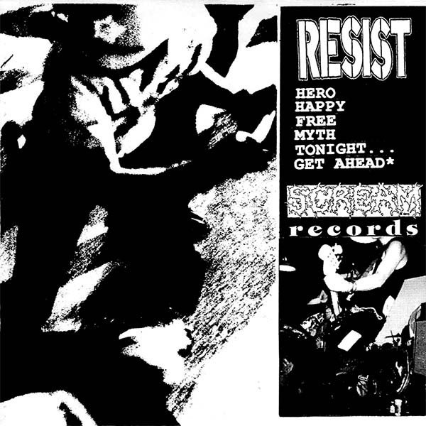 Resist - Free | Scream Records (none) - 2