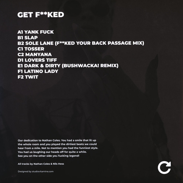 Get Fucked - The Singles | Repeat (REPEAT30) - 2 Get Fucked - The Singles | Repeat (REPEAT30) - 2
