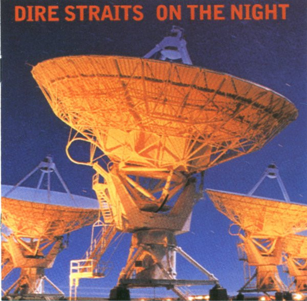 Dire Straits - On The Night | Vertigo (514 766-2)